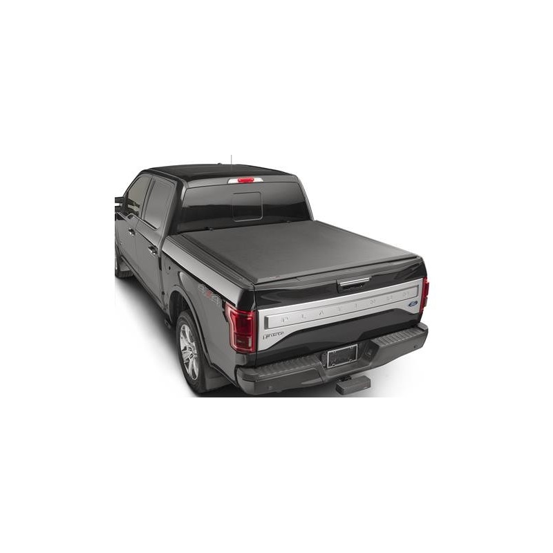 Tonneau Cover for 2022-2022 GMC Sierra 1500 Limited- Old Model Front