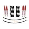 Lift Kit Suspension for 1994-1996 Mazda B3000 2WD 1.5-2'' Lift Front and Rear, Front, Rear