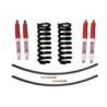 Lift Kit Suspension for 1986-1989 Ford Ranger 2WD/4WD 1.5-2'' Lift Front and Rear, Front, Rear