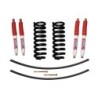 Lift Kit Suspension for 1986-1997 Ford Ranger 2WD/4WD 1.5-2'' Lift Front and Rear, Front, Rear