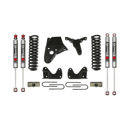 Lift Kit Suspension for 1983-1997 Ford Ranger 4WD 4-4'' Lift Front and Rear