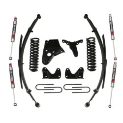 Lift Kit Suspension for 1994-1997 Mazda B4000 4-4'' Lift Front and Rear, Front, Rear