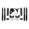 Lift Kit Suspension for 1984-1990 Ford Bronco II 4WD 6-6'' Lift Front and Rear