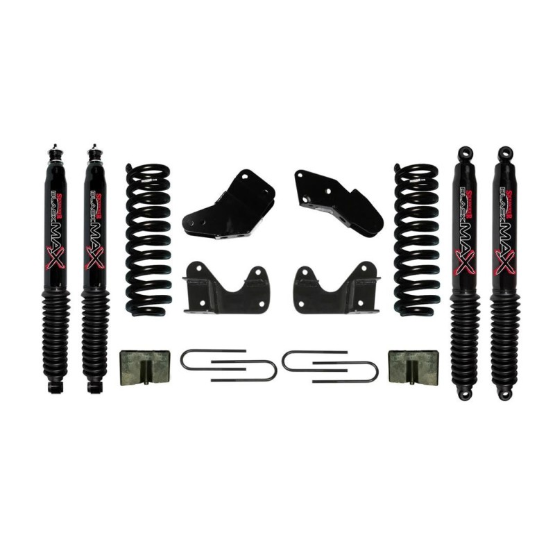 Lift Kit Suspension for 1983-1997 Ford Ranger 2WD 6-6'' Lift Front and Rear