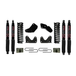 Lift Kit Suspension for 1994-1997 Mazda B2300 2WD 6-6'' Lift Front and Rear