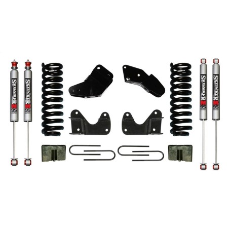 Lift Kit Suspension for 1983-1997 Ford Ranger 2WD 6-6'' Lift Front and Rear