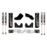 Lift Kit Suspension for 1994-1996 Mazda B3000 2WD 6-6'' Lift Front and Rear