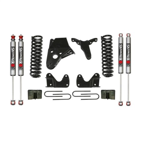 Lift Kit Suspension for 1983-1997 Ford Ranger 4WD 6-6'' Lift Front and Rear