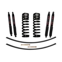 Lift Kit Suspension for 1978-1979 Ford Bronco 1.5-2'' Lift Front and Rear, Front, Rear