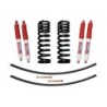 Lift Kit Suspension for 1978-1979 Ford Bronco 1.5-2'' Lift Front and Rear, Front, Rear