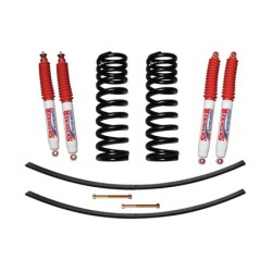 Lift Kit Suspension for 1978-1979 Ford Bronco 1.5-2'' Lift Front and Rear, Front, Rear