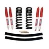 Lift Kit Suspension for 1966-1972 Ford F-100 4WD 1.5-2'' Lift Front and Rear, Front, Rear