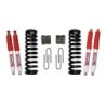 Lift Kit Suspension for 1966-1977 Ford Bronco 4WD 5-5'' Lift Front and Rear