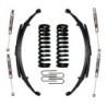 Lift Kit Suspension for 1966-1977 Ford Bronco 4WD 5-5'' Lift Front and Rear