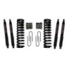 Lift Kit Suspension for 1975-1975 Ford F-100 4WD 6-6'' Lift Front and Rear