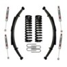 Lift Kit Suspension for 1975-1975 Ford F-100 4WD 6-6'' Lift Front and Rear, Front, Rear