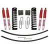 Lift Kit Suspension for 1975-1975 Ford F-100 4WD 9-9'' Lift Front and Rear, Front, Rear