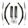 Lift Kit Suspension for 1979-1979 Ford Courier 4WD 9-9'' Lift Front and Rear