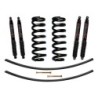 Lift Kit Suspension for 1980-1996 Ford F-150 4WD 1.5-2'' Lift Front and Rear, Front, Rear