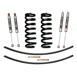 Lift Kit Suspension for 1980-1996 Ford Bronco 1.5-2'' Lift Front and Rear, Front, Rear