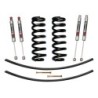 Lift Kit Suspension for 1980-1996 Ford Bronco 1.5-2'' Lift Front and Rear, Front, Rear