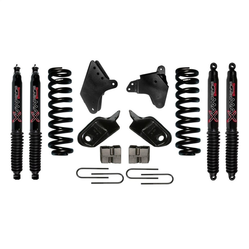 Lift Kit Suspension for 1980-1996 Ford Bronco 6-6'' Lift Front and Rear