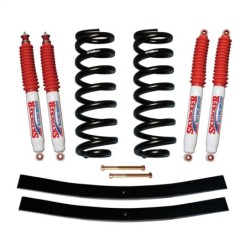 Lift Kit Suspension for 1980-1980 Ford F-150 2WD 1.5-2'' Lift Front and Rear, Front, Rear