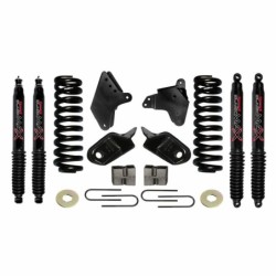 Lift Kit Suspension for 1980-1980 Ford F-150 4WD 6-6'' Lift Front and Rear