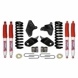 Lift Kit Suspension for 1987-1996 Ford F-350 2WD 5-5'' Lift Front and Rear