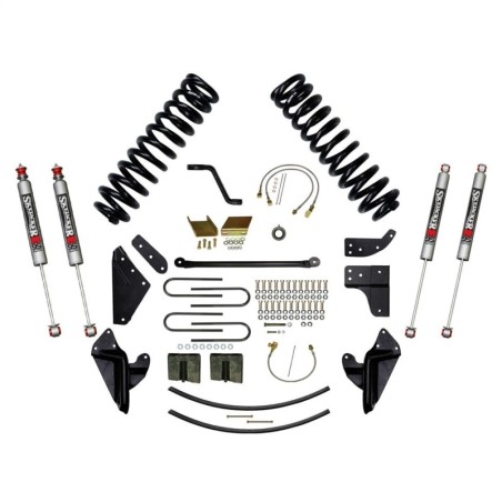 Lift Kit Suspension for 1980-1980 Ford F-150 2WD 8-8'' Lift Front and Rear