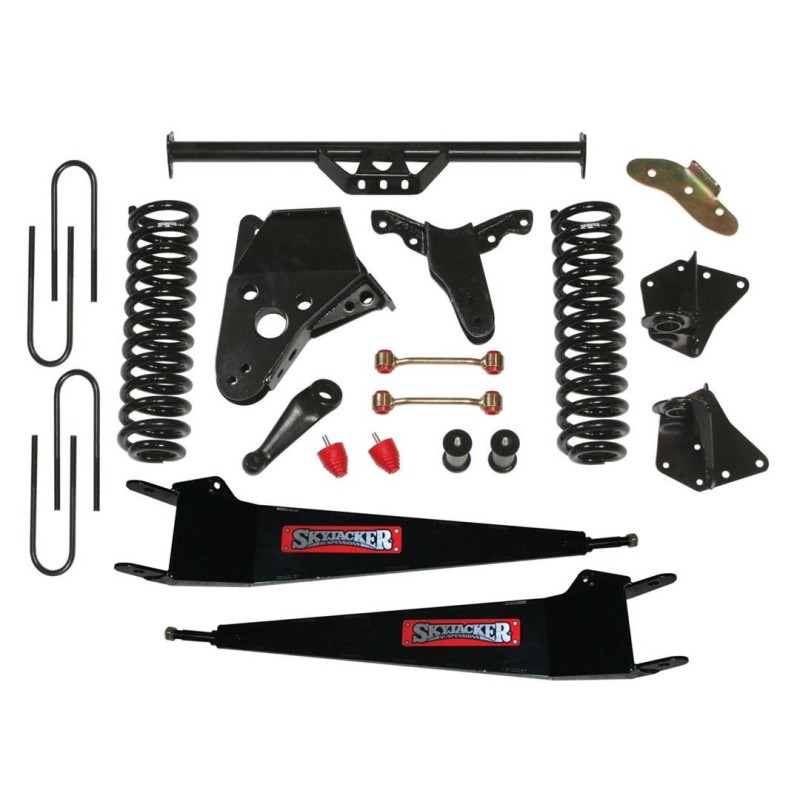 Lift Kit Suspension for 1983-1997 Ford Ranger 4WD 4-4'' Lift Front and Rear