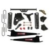 Lift Kit Suspension for 1983-1997 Ford Ranger 4WD 4-4'' Lift Front and Rear