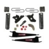 Lift Kit Suspension for 1980-1996 Ford F-150 4WD 6-6'' Lift Front and Rear