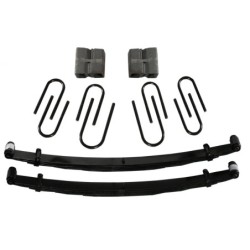 Lift Kit Suspension for 1979-1986 GMC K1500 2.5-2.5'' Lift Front and Rear