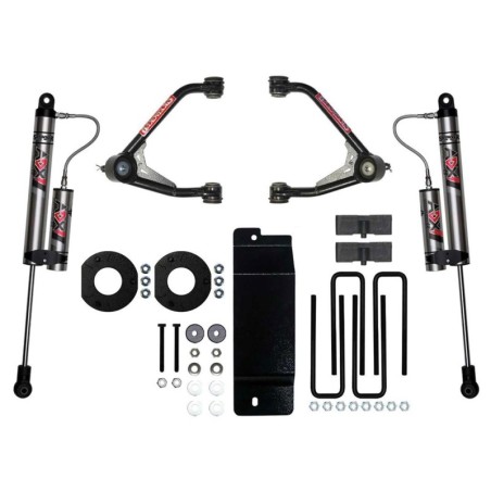 Lift Kit Suspension for 2014-2016 Chevrolet Silverado 1500 4WD 3.5-3.5'' Lift Front and Rear