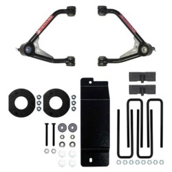 Lift Kit Suspension for 2014-2016 Chevrolet Silverado 1500 4WD 3.5-3.5'' Lift Front and Rear