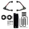 Lift Kit Suspension for 2014-2016 GMC Sierra 1500 4WD 3.5-3.5'' Lift Front and Rear