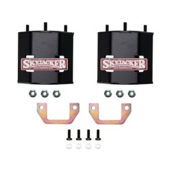 Lift Kit Suspension for 2014-2018 Chevrolet Silverado 1500 2WD/4WD 6-7'' Lift Front and Rear, Rear, Front