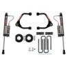 Lift Kit Suspension for 2023-2023 Chevrolet Silverado 1500 2WD/4WD 3.5-3.5'' Lift Front and Rear