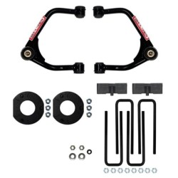 Lift Kit Suspension for 2019-2019 Chevrolet Silverado 1500- New Model 2WD/4WD 3.5-3.5'' Lift Front and Rear