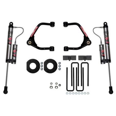 Lift Kit Suspension for 2023-2023 GMC Sierra 1500 2WD/4WD 3.5-3.5'' Lift Front and Rear