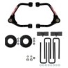 Lift Kit Suspension for 2022-2022 GMC Sierra 1500 Limited- Old Model 3.5-3.5'' Lift Front and Rear