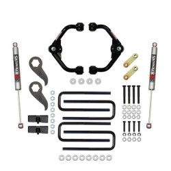 Lift Kit Suspension for 2020-2023 Chevrolet Silverado 3500 HD 2WD/4WD 3-3.5'' Lift Front and Rear, Front, Rear