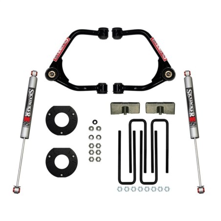 Lift Kit Suspension for 2022-2022 Chevrolet Silverado 1500- New Model 2WD/4WD 2-2'' Lift Front and Rear