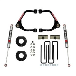 Lift Kit Suspension for 2022-2022 GMC Sierra 1500 Limited- Old Model 2WD/4WD 2-2'' Lift Front and Rear