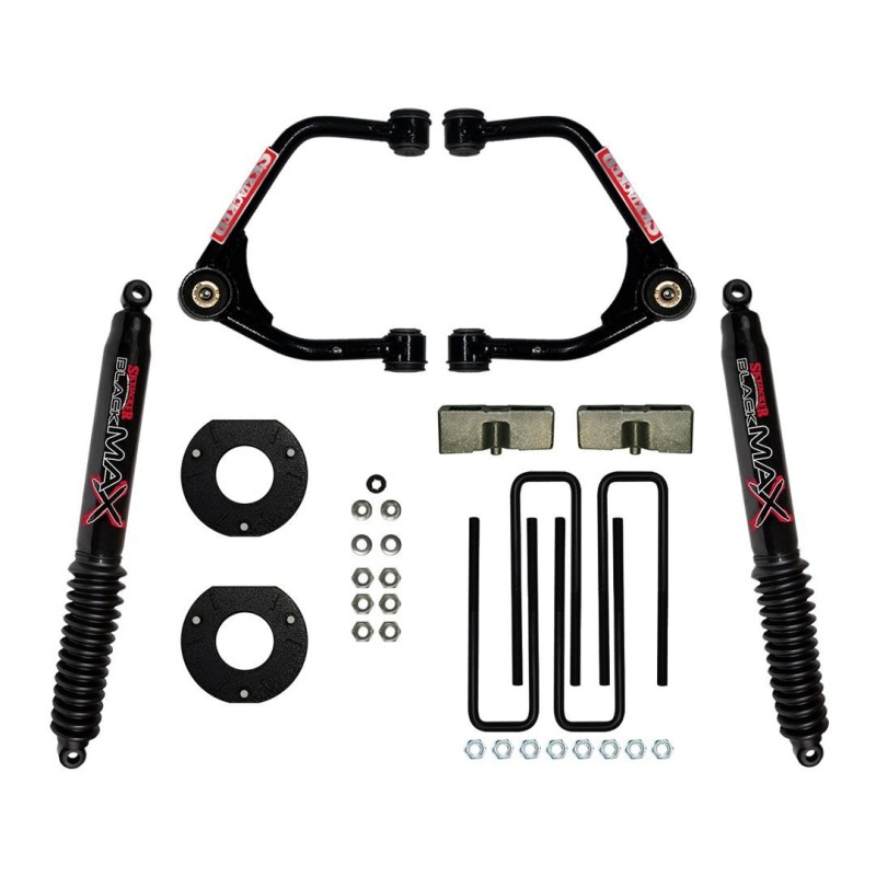 Lift Kit Suspension for 2023-2023 Chevrolet Silverado 1500 2WD/4WD 2-2'' Lift Front and Rear