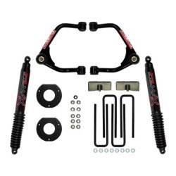 Lift Kit Suspension for 2022-2022 GMC Sierra 1500 Limited- Old Model 2WD/4WD 2-2'' Lift Front and Rear