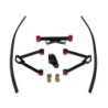 Lift Kit Suspension for 1992-1996 GMC K1500 Suburban 2.5-2.5'' Lift Front and Rear, Front, Rear