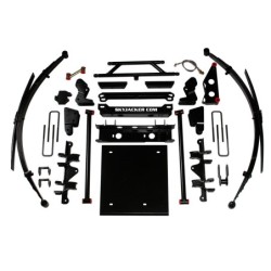 Lift Kit Suspension for 1988-1992 GMC K1500 Front and Rear