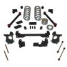 Lift Kit Suspension for 2002-2005 Chevrolet Tahoe 4WD Front and Rear